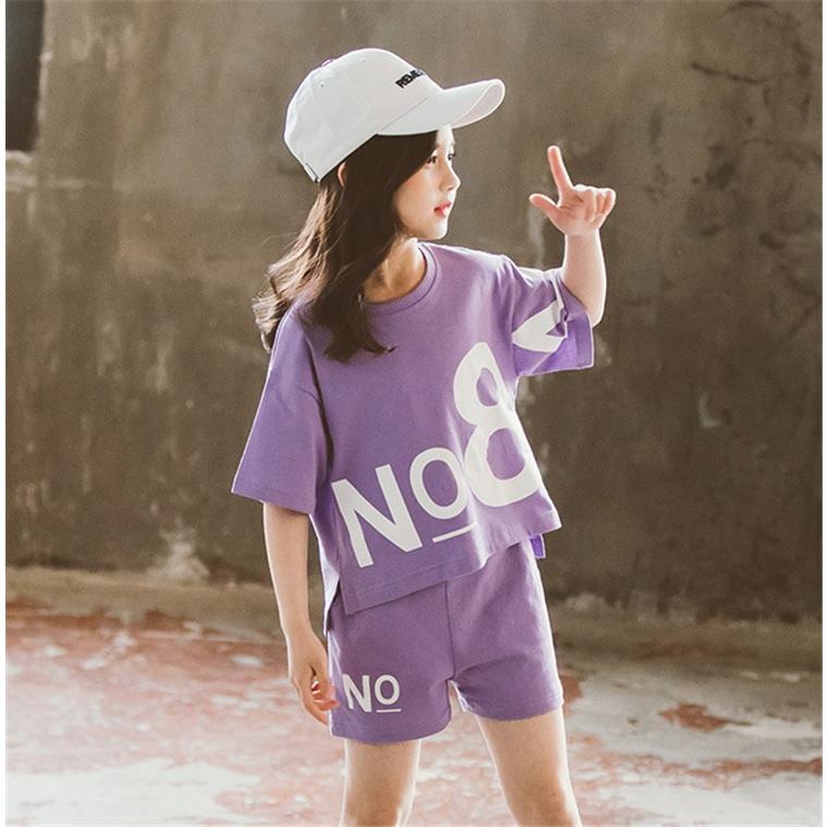 AL完売しました。 2022 春夏 子供服 女の子 運動風 セットアップ 半袖 重ね着風tシャツ 長ズボン 2点セット 綿100 夏服 キッズ ジャージ 上下セット ガールズ スポーツウェア 運動着 韓国 通学 通園 テニス 卓球 ダンス服 110-170cm ジュニア服 黒 灰 ラシニコ ... ジャージ キッズ 女子 上下 半袖 春夏 子供服 セットアップ 上下セット 2点セット Tシャツ ショートパンツ スポーツウェア 運動着 可愛い おしゃれ 新品 160cm