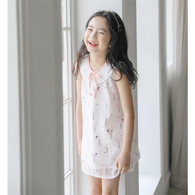 ワンピース キッズ 子供服 女の子 夏 キッズワンピース ノースリーブ チュール フリル チュニック 子供ドレス お姫様 おしゃれ カジュアル 可愛い 小学生 新品 Y アユストア 通販 Yahoo ショッピング