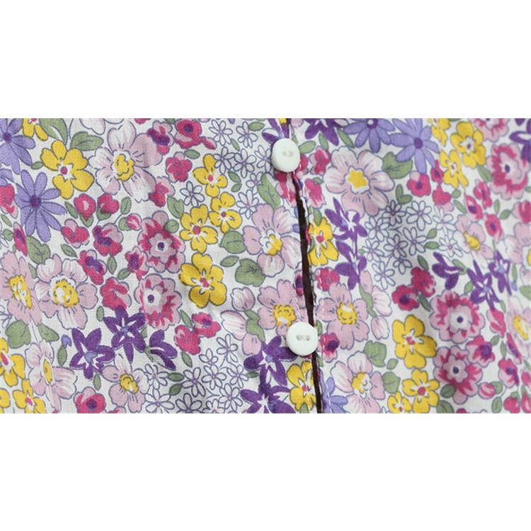 ワンピース キッズ 長袖 子供服 女の子 春秋 キッズワンピース 花柄ワンピース 綿 子供ドレス ジュニア ベビー服 お姫様 おしゃれ 可愛い カジュアル 新品 90cm Y4548 アユストア 通販 Yahoo ショッピング