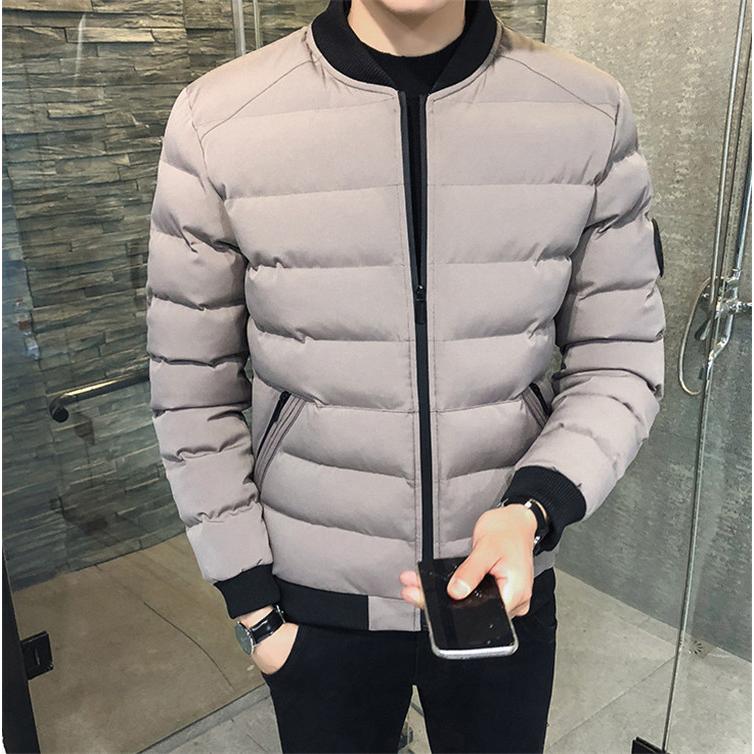 中綿コート メンズ 冬 アウター 厚手 中綿ジャケット ダウン風コート パーカー ジャンパー ジップアップ 暖かい 防寒 大きいサイズ おしゃれ スリム 紳士 新品 Y アユストア 通販 Yahoo ショッピング