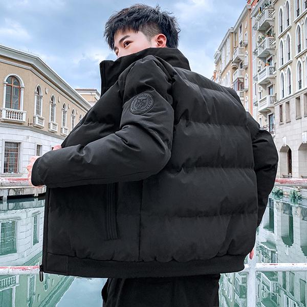 中綿コート メンズ 冬 アウター 厚手 中綿ジャケット ダウン風コート パーカー ジャンパー ジップアップ 暖かい 防寒 大きいサイズ おしゃれ スリム 紳士 新品 Sale 78 Off