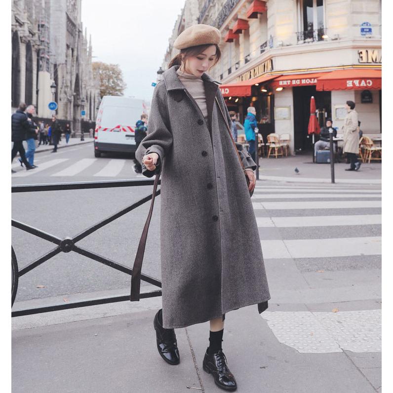 トレンチコート レディース 40代 秋冬 アウター コート モッズコート ロングコート チュニック きれいめ カジュアル 大きいサイズ おしゃれ 暖かい 着痩せ Ol Yi8azg878n コート アウター Urbanoeng Com Br