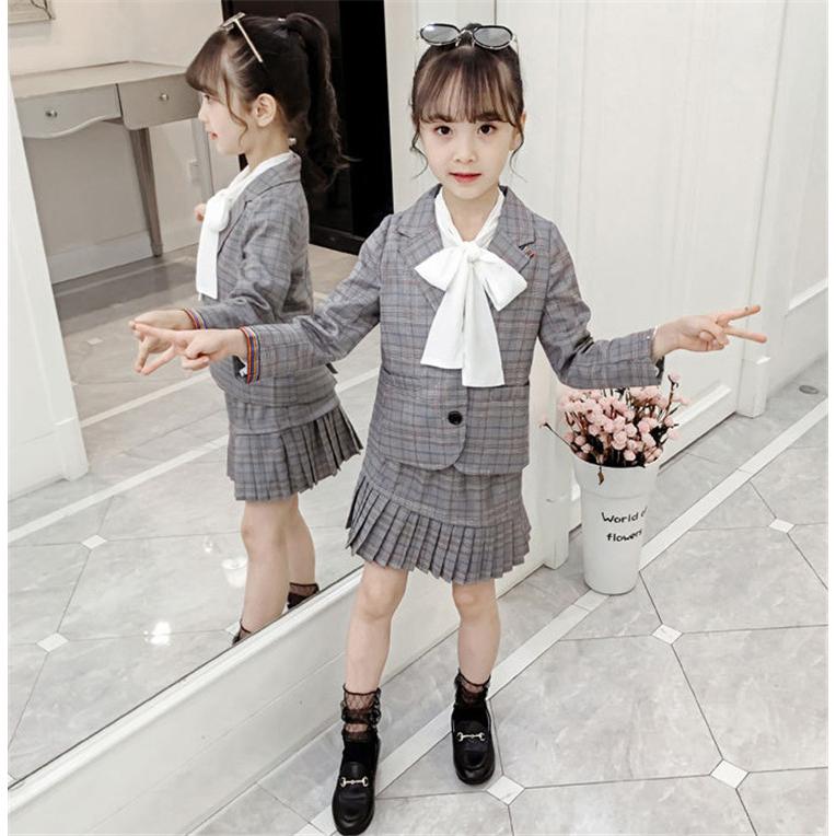 子供スーツ フォーマル 女の子 子供服 セットアップ おしゃれ 春秋 2点セット アウター スカート スーツ 入学式 卒業式 入園式 発表会 七五三 結婚式 可愛い Y アユストア 通販 Yahoo ショッピング