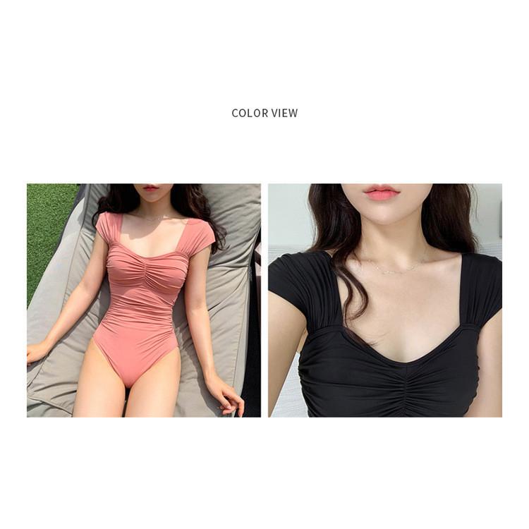 毎日がバーゲンセール 吊り風 モノキニ オールインワン ハイウエスト