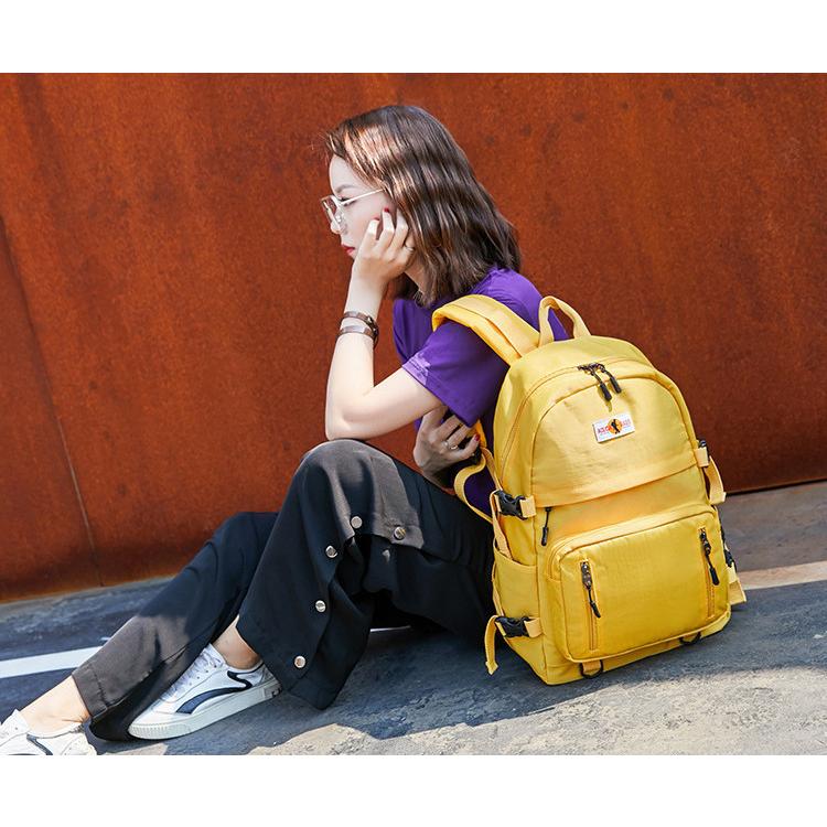 即納最大半額 リュック レディース メンズ 通学 シンプル 大容量 おしゃれ バッグ リュックサック 韓国リュック 軽い スクエア カバン かわいい 人気 セール価格 公式 Fcrtt Org