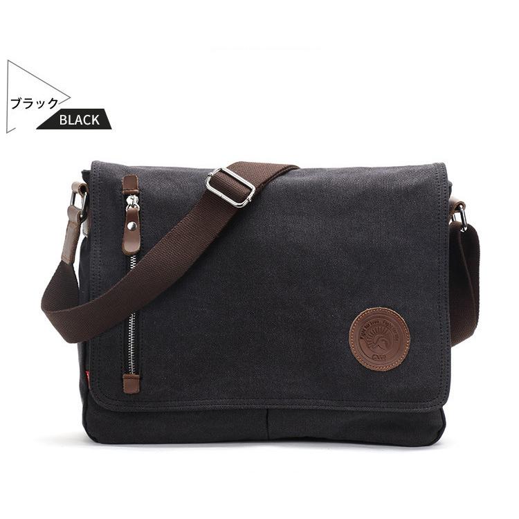 ショルダーバッグ メンズ 斜めがけ 軽い 40代 大きめ 2way 仕事 ハンドバッグ 肩掛け ビジネス 帆布 大容量 おしゃれ カジュアル バッグ 鞄 カバン 人気 通勤 Y アユストア 通販 Yahoo ショッピング