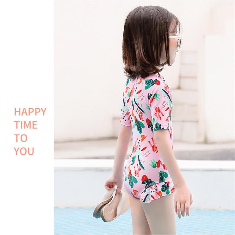 子供 水着 130 1 キッズ 女の子 スイミング 夏 子供服 ワンピース こども ビキニ 女児 ベビー水着 おしゃれ オールインワン 温泉 海水浴 水遊び 可愛い 新品 Y アユストア 通販 Yahoo ショッピング