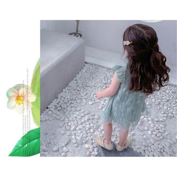 ポケット部分にお花の刺繍があるかわいい ベビー服 キッズ服 18 24ヶ月 豪華で新しい