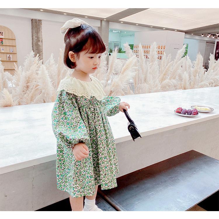 史上最も激安 花柄ワンピース デニム 100cm 110cmチュール 黒 ブラック 韓国子供服