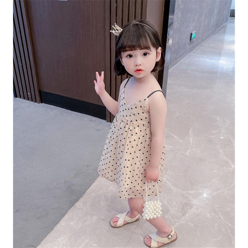 子供服 ワンピース キッズ 女の子 春夏 ノースリーブ キャミソール 韓国子ども服 子供ドレス ベビー服 赤ちゃん 女児 お姫様 おしゃれ 可愛い 海 ビーチ 新品 Y アユストア 通販 Yahoo ショッピング