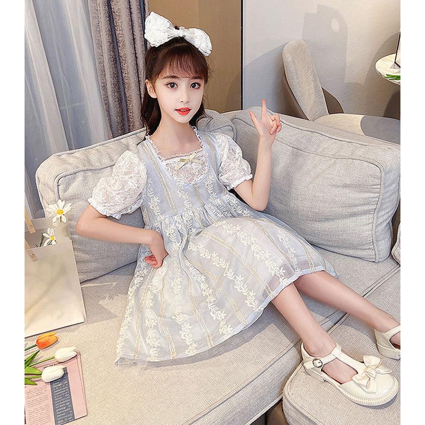 韓国子供服 プリンセス 誕生日 フォーマル ワンピース 花柄 ベビー服 リボン キッズ 女の子 結婚式