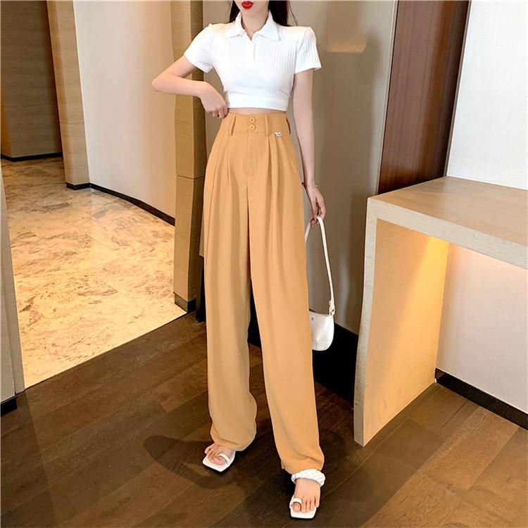 ガウチョパンツ コーデ 40代 夏 ロングパンツ ワイドパンツ レディース ボトムス 長ズボン 大きいサイズ 体型カバー きれいめ ゆったり 美脚 着痩せ 通勤 新品 Y アユストア 通販 Yahoo ショッピング
