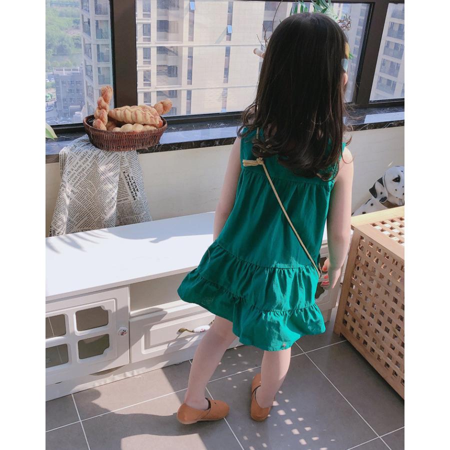子供服 ワンピース キッズ 女の子 夏服 ノースリーブ キャミソール 韓国子ども服 ベビー服 子供ドレス 誕生日 七五三 赤ちゃん お姫様 おしゃれ 可愛い 新品 Y アユストア 通販 Yahoo ショッピング