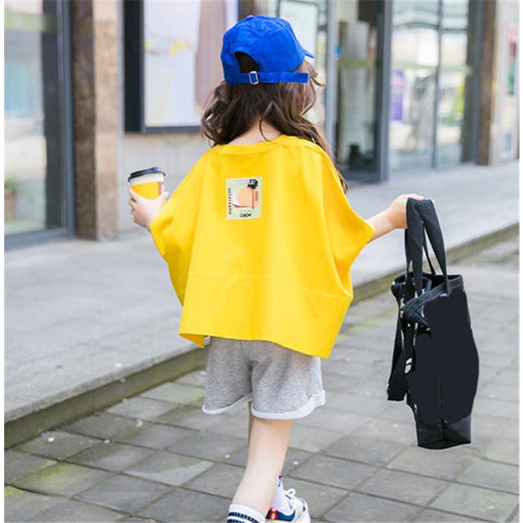 ジャージ キッズ 女子 上下 半袖 春夏 子供服 セットアップ 上下セット トップス Tシャツ ハーフパンツ 半ズボン スポーツウェア 運動着 可愛い おしゃれ 新品 Y アユストア 通販 Yahoo ショッピング