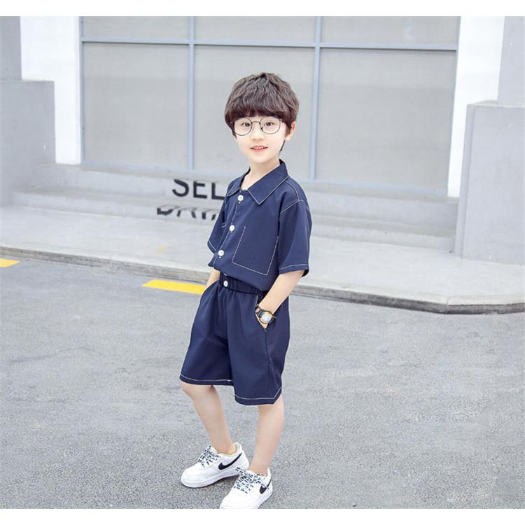 子供服 男の子 夏服 セットアップ 上下セット 半袖 Tシャツ ハーフパンツ ズボン 韓国子供服 ジュニア ジャージ 上下 キッズ おしゃれ 可愛い 新品 160 150 130 Y アユストア 通販 Yahoo ショッピング