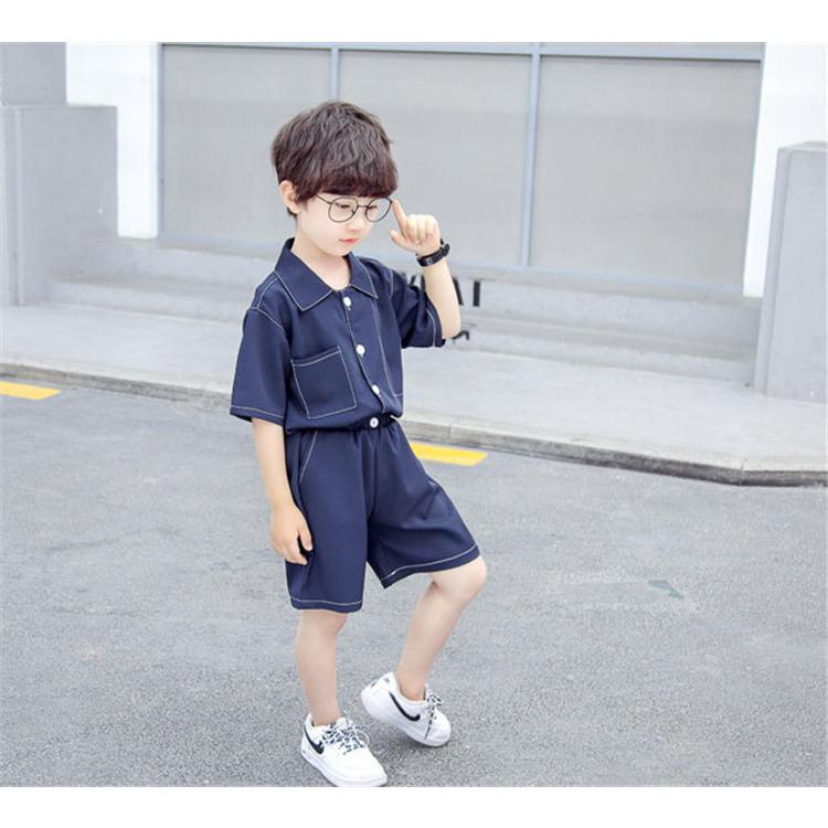 子供服 男の子 夏服 セットアップ 上下セット 半袖 Tシャツ ハーフパンツ ズボン 韓国子供服 ジュニア ジャージ 上下 キッズ おしゃれ 可愛い 新品 160 150 130 Y アユストア 通販 Yahoo ショッピング