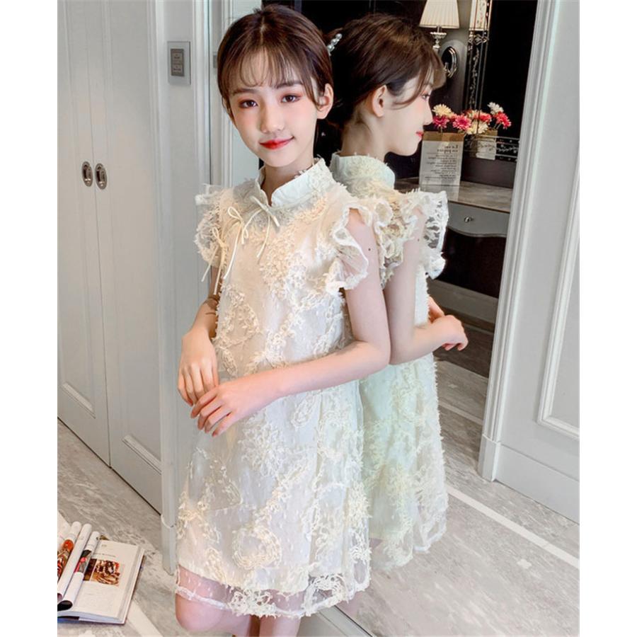 子供服 ワンピース 女の子 夏服 韓国子供服 ワンピース 子供ドレス 結婚式 キッズ ジュニア ベビー服 お姫様 誕生日 七五三 おしゃれ 可愛い 新品 160 150 140 Y アユストア 通販 Yahoo ショッピング