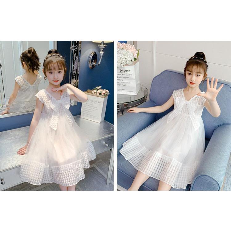 子供服 ワンピース 韓国子ども服 キッズ 女の子 夏服 ノースリーブ 蝶結び 子供ドレス 結婚式 誕生日 七五三 ベビー服 赤ちゃん お姫様 おしゃれ 可愛い 新品 大人気