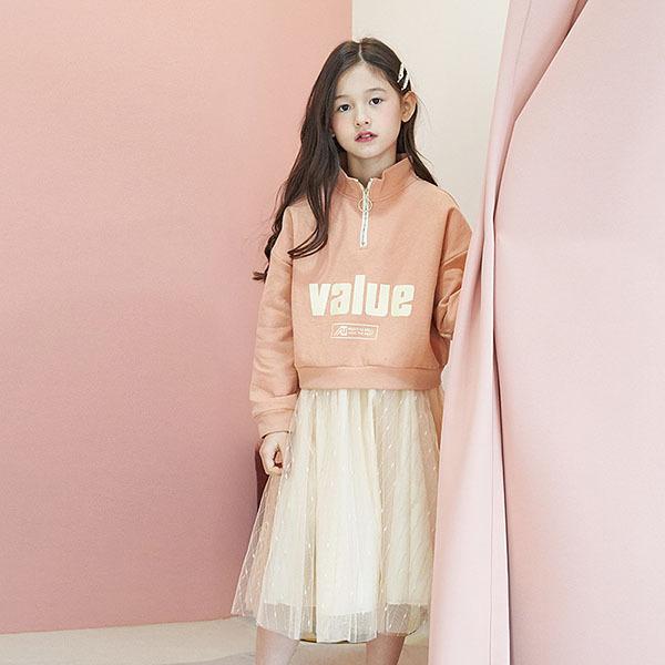 子供服 女の子 韓国子供服 セットアップ キッズ 秋服 長袖 トップス Tシャツ スカート チュール 子ども服 ジュニア おしゃれ 可愛い 新品 140cm 150cm 160cm Y45 アユストア 通販 Yahoo ショッピング