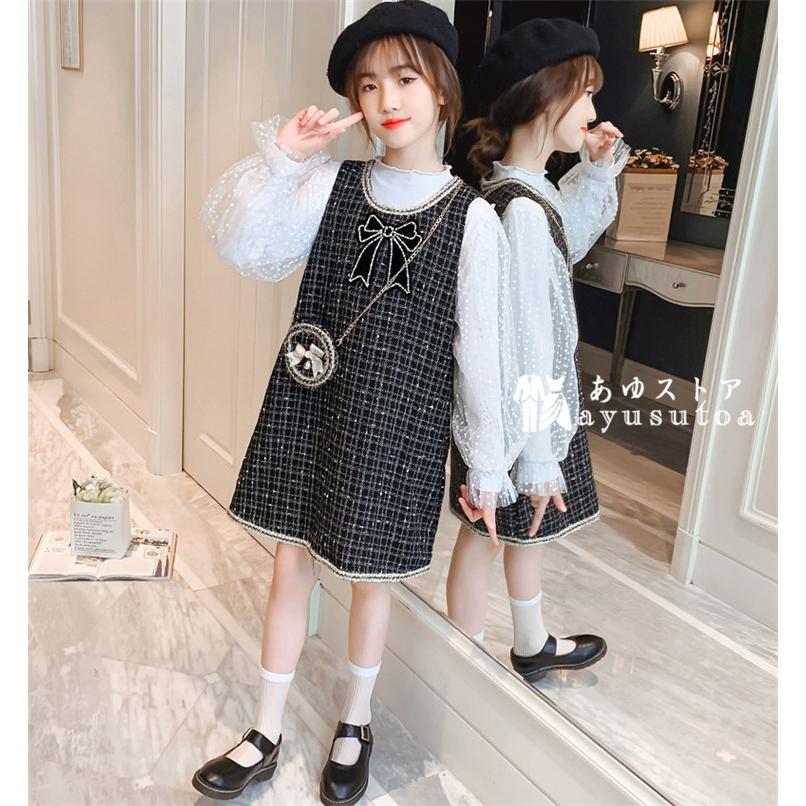 激安直営店 159 ワンピース 女の子 90センチ ワンピース