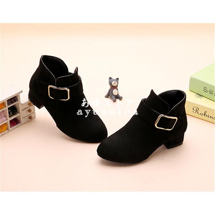 子供ブーツ キッズ 裏起毛 秋冬 子供靴 女の子 男の子 ブーツ ショートブーツ シューズ ジュニア サイドゴア キッズブーツ おしゃれ 可愛い 暖かい 新品 Y アユストア 通販 Yahoo ショッピング