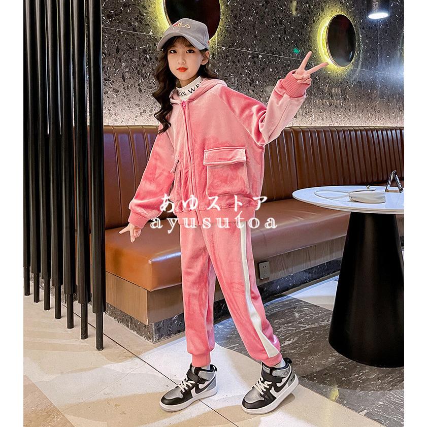 ジャージ キッズ 女の子 子供ジャージ 上下 子供服 男の子 秋服 セットアップ アウター ジャケット ロングパンツ 長ズボン 韓国子供服 ジュニア 可愛い おしゃれ Y アユストア 通販 Yahoo ショッピング