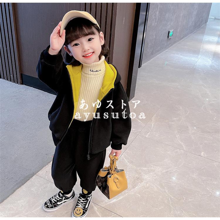 Sale 67 Off ジャージ キッズ 裏起毛 子供服 女の子 男の子 冬服 セットアップ アウター ジャケット コート ロングパンツ 子供ジャージ 韓国子供服 ベビー服 可愛い おしゃれ Ngalam Co