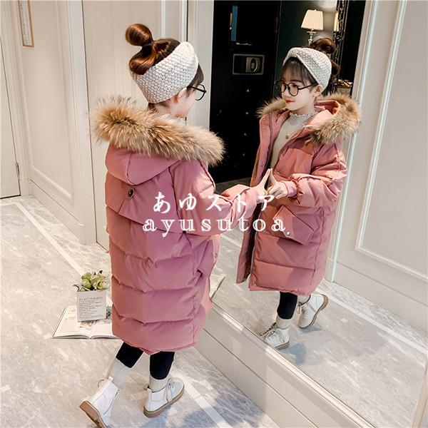 中綿コート キッズ 冬服 子供服 女の子 男の子 アウター ダウン風コート 中綿ジャケット 厚手 可愛い 暖かい 日本正規品 新品 おしゃれ パーカー トレンチコート フード付き