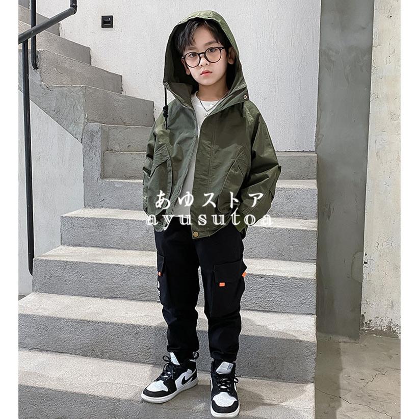 ジャケット キッズ 子供服 男の子 女の子 秋冬 アウター コート キッズコート トップス パーカー 韓国子供服 ベビー ジュニア 子供コート おしゃれ 可愛い 新品 Y4598 アユストア 通販 Yahoo ショッピング