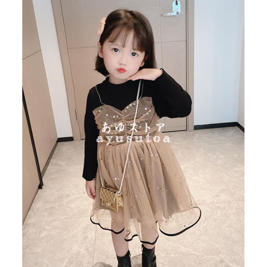 市場 子供 キッズドレス 夏 ワンピース キッズワンピース 女の子 子どもワンピース 星柄 半袖