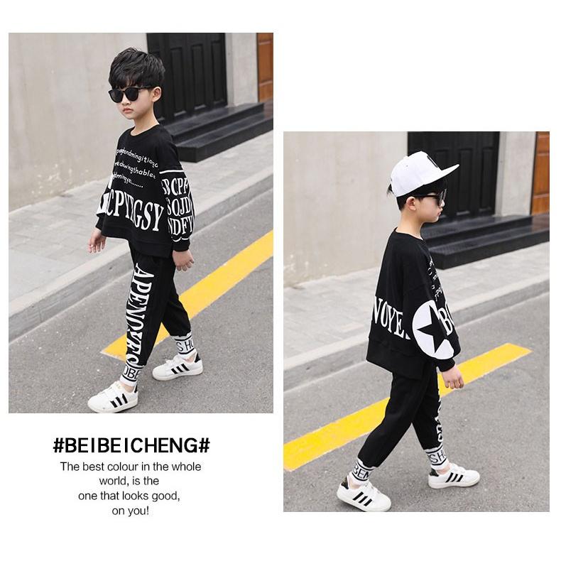 ジャージ キッズ 男子 上下 長袖 春秋 秋着 ジュニア 2点セット 子供服 セットアップ Tシャツ 長ズボン トレーナー スポーツウェア 運動服 可愛い おしゃれ 新品 Y アユストア 通販 Yahoo ショッピング