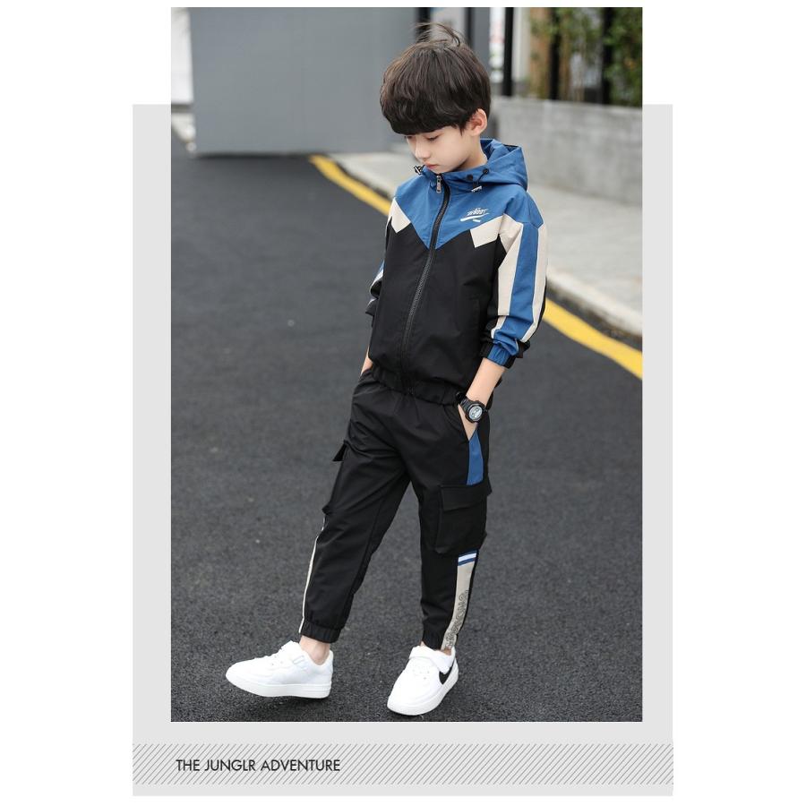 ジャージ キッズ 男子 上下 長袖 春秋 秋着 ジュニア 2点セット 子供服 セットアップ アウター 長ズボン トレーナー スポーツウェア 運動服 可愛い おしゃれ Y アユストア 通販 Yahoo ショッピング