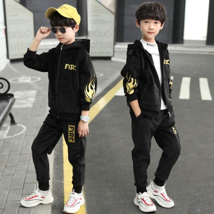 ジャージ キッズ 男子 上下 長袖 春秋 2点セット 子供服 ジュニア セットアップ パーカー 長ズボン トレーナー スポーツウェア 運動服 おしゃれ 可愛い 新品 Y アユストア 通販 Yahoo ショッピング