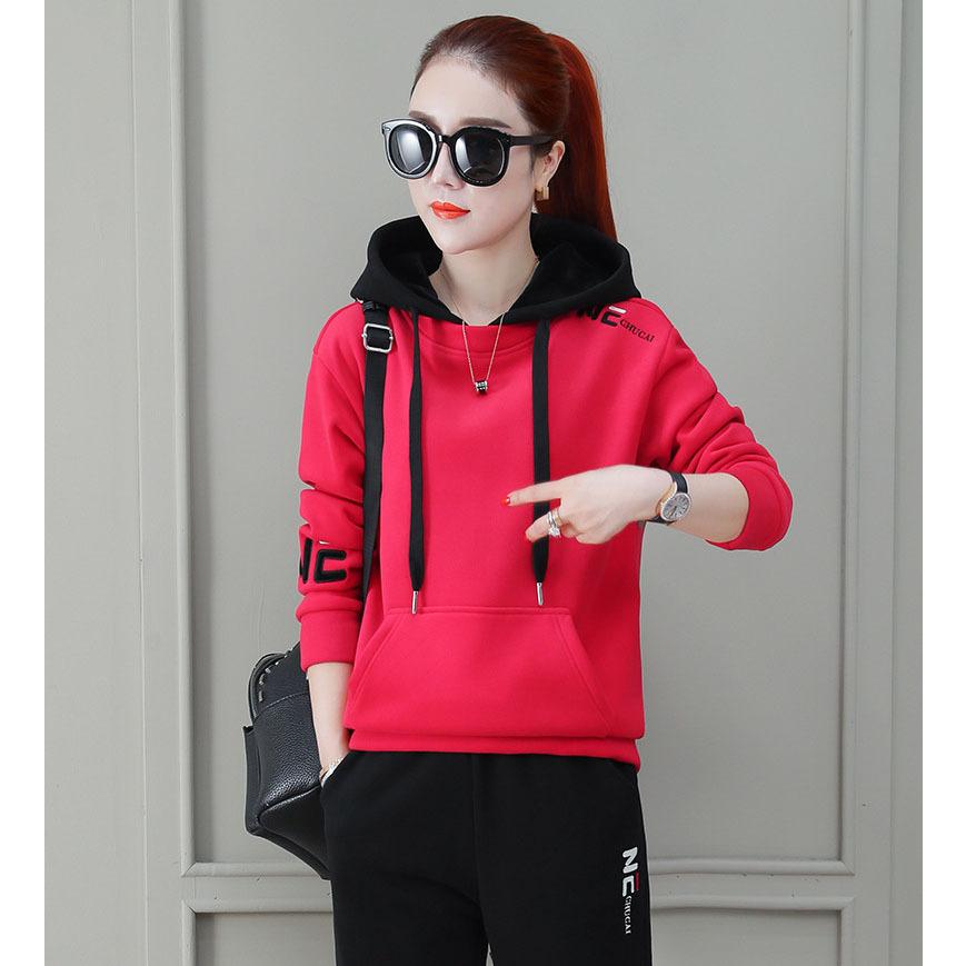 ジャージ レディース 上下 セット 冬 2点セット セットアップ 厚手 40代 パーカー ベスト 長ズボン スポーツウェア 大きいサイズ 運動服 おしやれ 韓国風 着痩せ Y アユストア 通販 Yahoo ショッピング