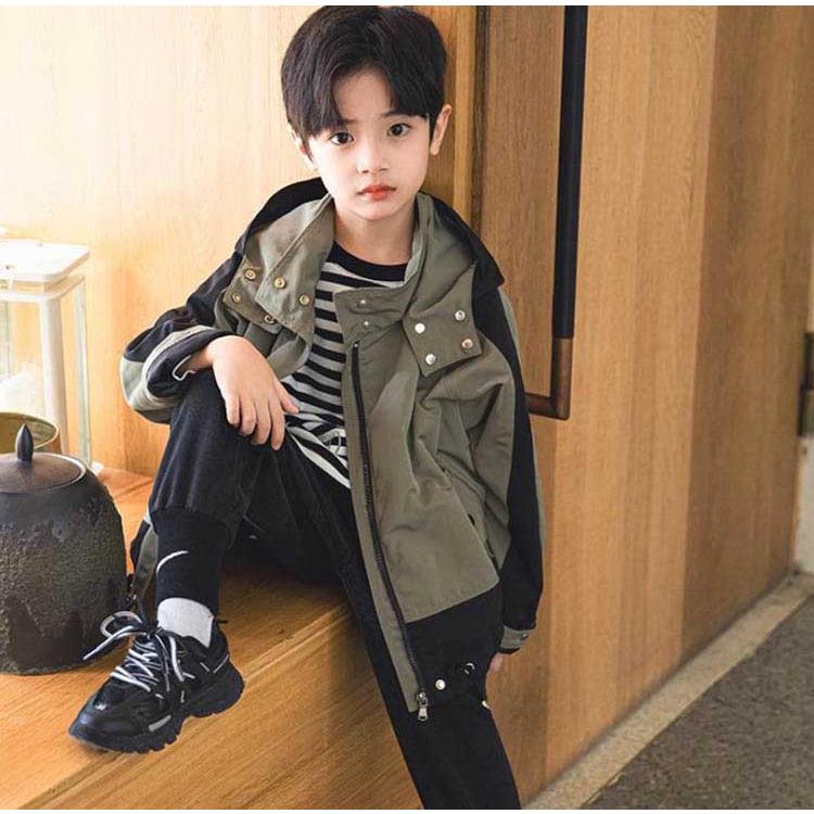 お得な情報満載 子供服 キッズ服 120 男の子 長袖 ジャンバー 防寒着 アウター キッズ ジャケット 長袖 男の子 ブラック