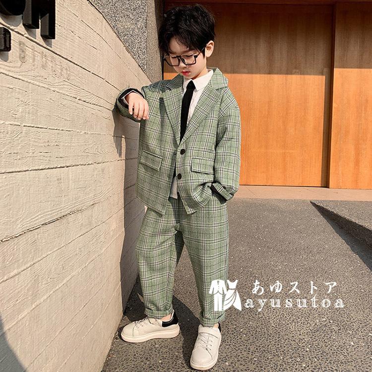 一番の ウエア スーツ 2点セット男の子 子供 キッズ フォーマルスーツ 長袖 子供スーツ 男の子 2点セット キッズ スーツ 男の子 ジュニア フォーマルスーツ 男の子 おしゃれ スーツ ジャケット ズボン 入園式 卒業式 入学式 お宮参り Www Threeriversofs Com