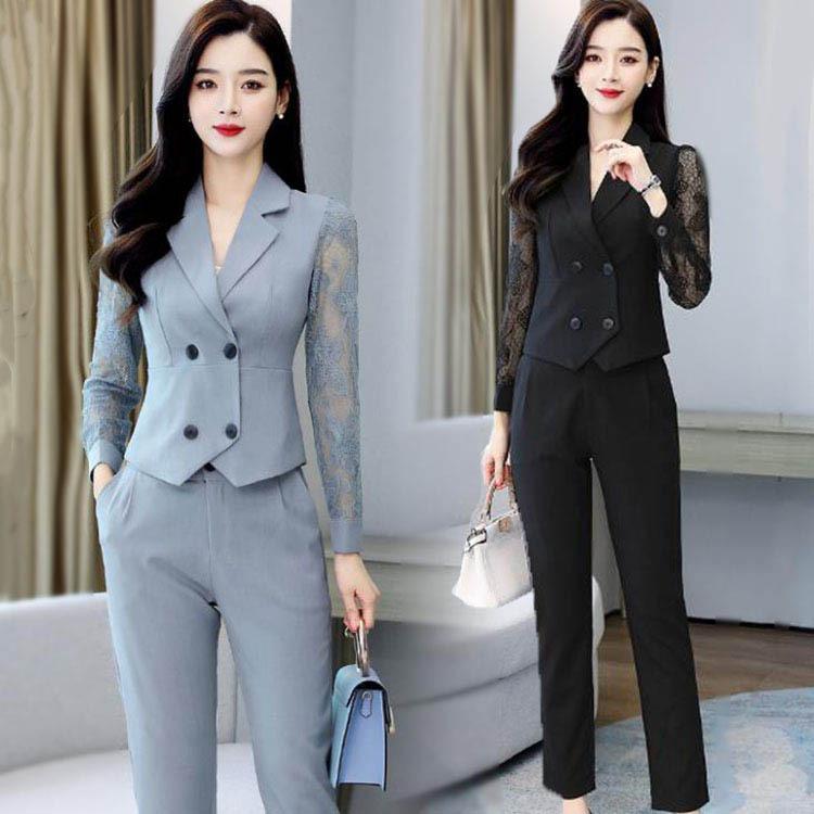 セットアップ スーツ レディース 2点セット スーツジャケット フォーマル パンツスーツ 卒業式 入学式 大きいサイズ 着痩せ 大人 上品 通勤 Ol 30代40代 売れ筋ランキングも掲載中