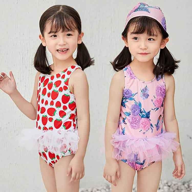 4色 女の子 水着 体型カバー なりきり スクール水着 スポーツウエア お姫様 キッズ 水着 子供 水着 Y アユストア 通販 Yahoo ショッピング