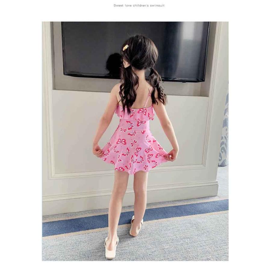子供 水着 ワンピース キッズ 女の子 水着 セパレート パンツ付き 子供 水着 女の子 子供 ジュニア 水着 女の子 プール スイムウェア キュート 可愛い ビーチ Y アユストア 通販 Yahoo ショッピング