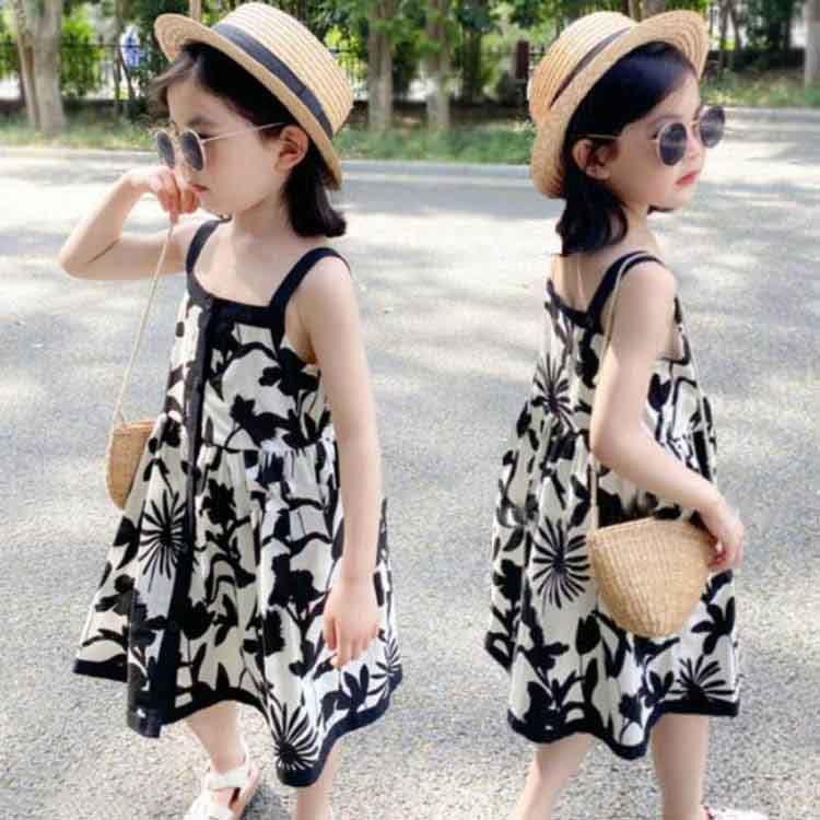 子供服 ワンピース 春夏 女の子 キッズワンピース キャミソール チュニック 子供ドレス ジュニア おしゃれ 可愛い 涼しい 海 旅行 新品 150cm Y4842 アユストア 通販 Yahoo ショッピング