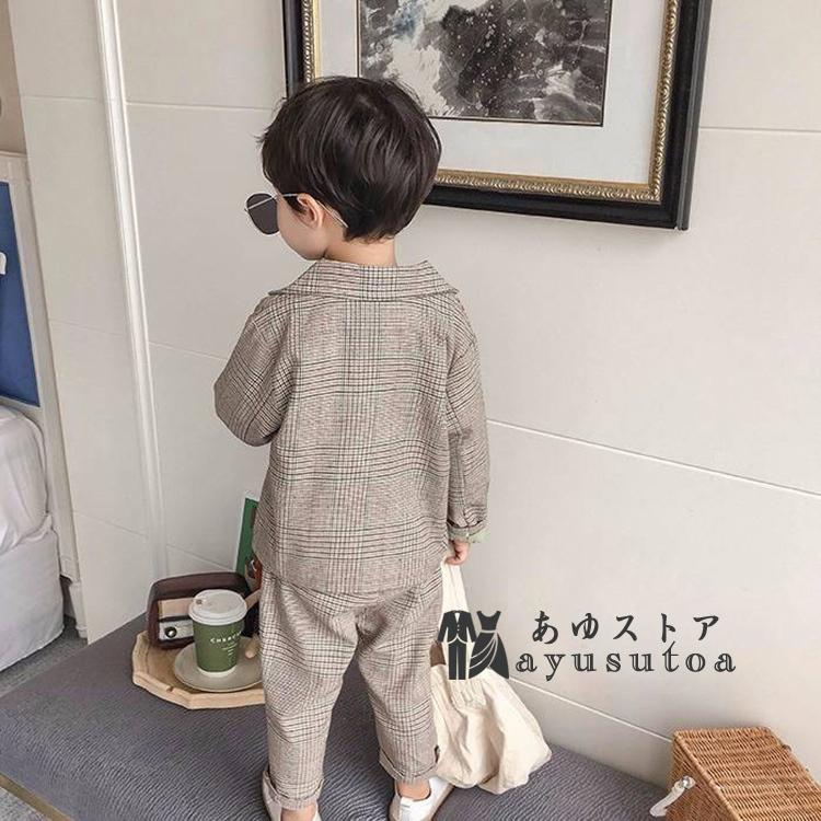 子供スーツ 男の子 2点セット キッズ スーツ ジュニア フォーマルスーツ 男の子 おしゃれ 入学式 スーツ ジャケット ズボン 卒業式 入学式 お宮参り 発表会 Y4850 アユストア 通販 Yahoo ショッピング