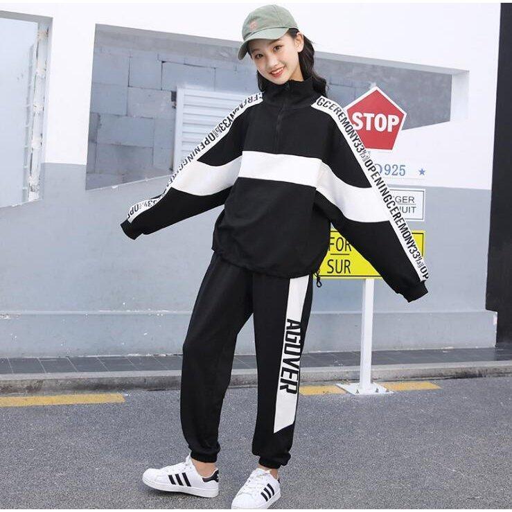 子供ジャージ 上下セット スウェット 2点セットアップ トレーニングウェア 女の子 スポーツウェア キッズ 中学生 高校生 春秋 Y アユストア 通販 Yahoo ショッピング