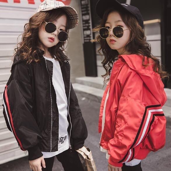 子供服 スカジャン 薄手 おしゃれ ジャケット ジャンパー アウター キッズ 女の子 スタジャン かっこいい 防風 春秋服 Y アユストア 通販 Yahoo ショッピング