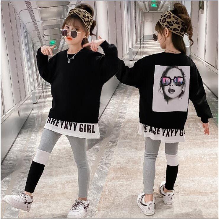 子供服 女の子 ジャージ 上下セット おしゃれ セットアップ キッズ スウェット 長袖 パーカー パンツ 春 トレーニングウェア Y アユストア 通販 Yahoo ショッピング