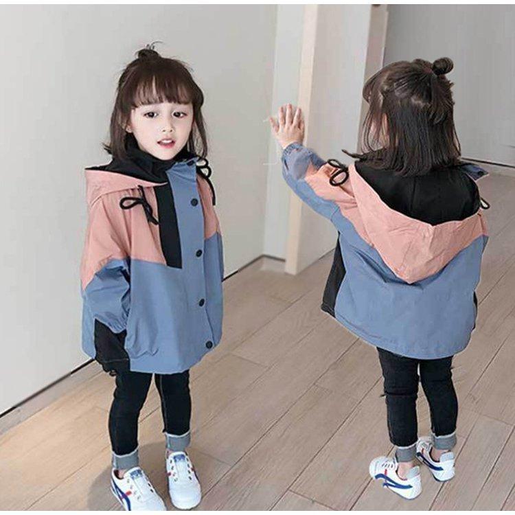 キッズ 春秋冬 マウンテンパーカー ジャケット フード付き 薄手 厚手 女の子 男の子 アウター キッズ 子供服