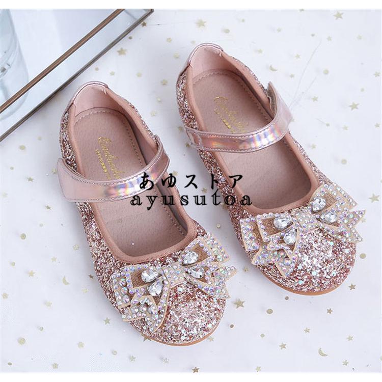 子供靴 女の子 フォマールシューズ 結婚式 ピアノ 発表会 誕生日 シューズ ジュニア キッズ靴 ベビー靴 ドレスシューズ 演出 お姫様 プリンセス おしゃれ 可愛い 半額sale