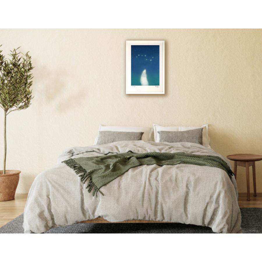 版画 絵画 みっけ！ インテリア 壁掛け 額入り 風景画 ポスター アート