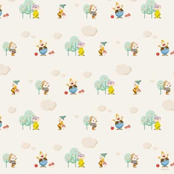 キャンバスアート ディズニー キャンバスパネル 50角 パターン白雪姫のこびと H 50 日本唯一の風景専門店 あゆわら 通販 Yahoo ショッピング