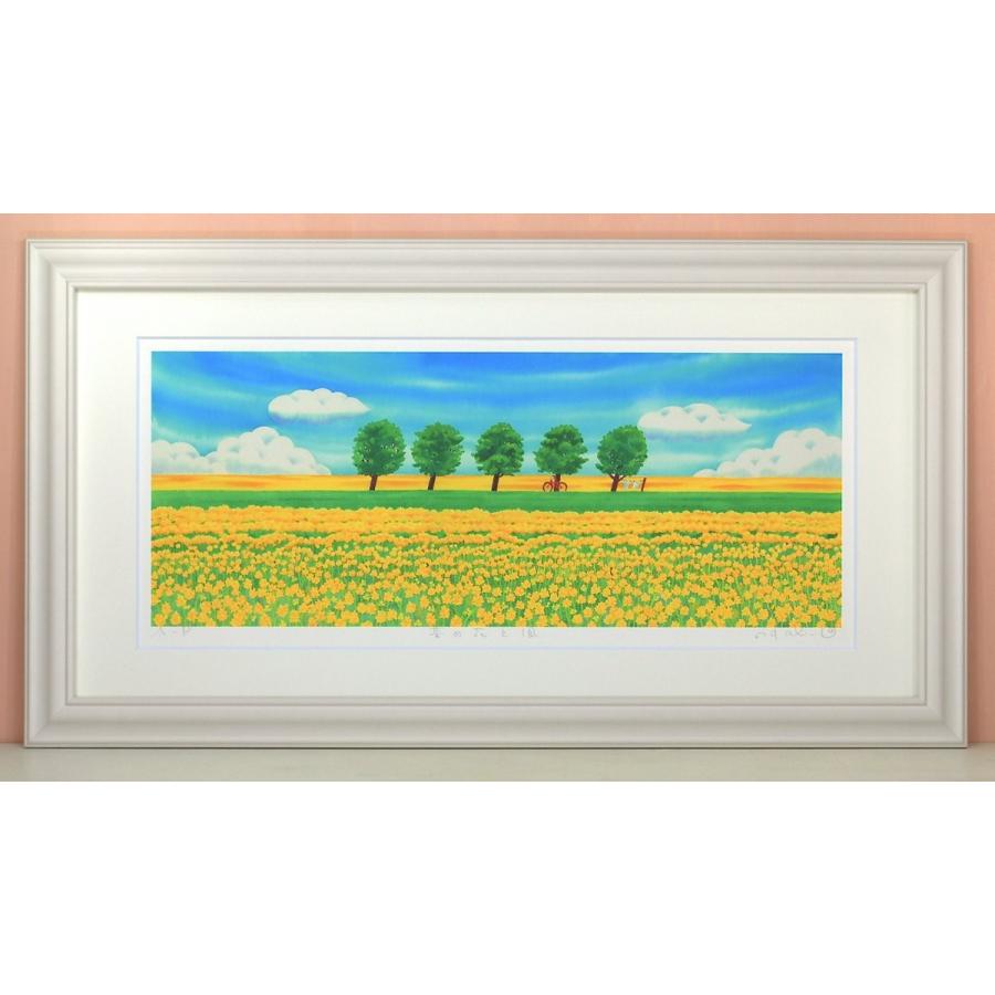 絵画 壁掛け 菜の花と風 栗乃木ハルミ くりのきはるみ 絵画 壁掛け 壁飾り インテリア 油絵 花 アートパネル ポスター 絵 額入り リビング 玄関 Hk02vd 日本唯一の風景専門店 あゆわら 通販 Yahoo ショッピング