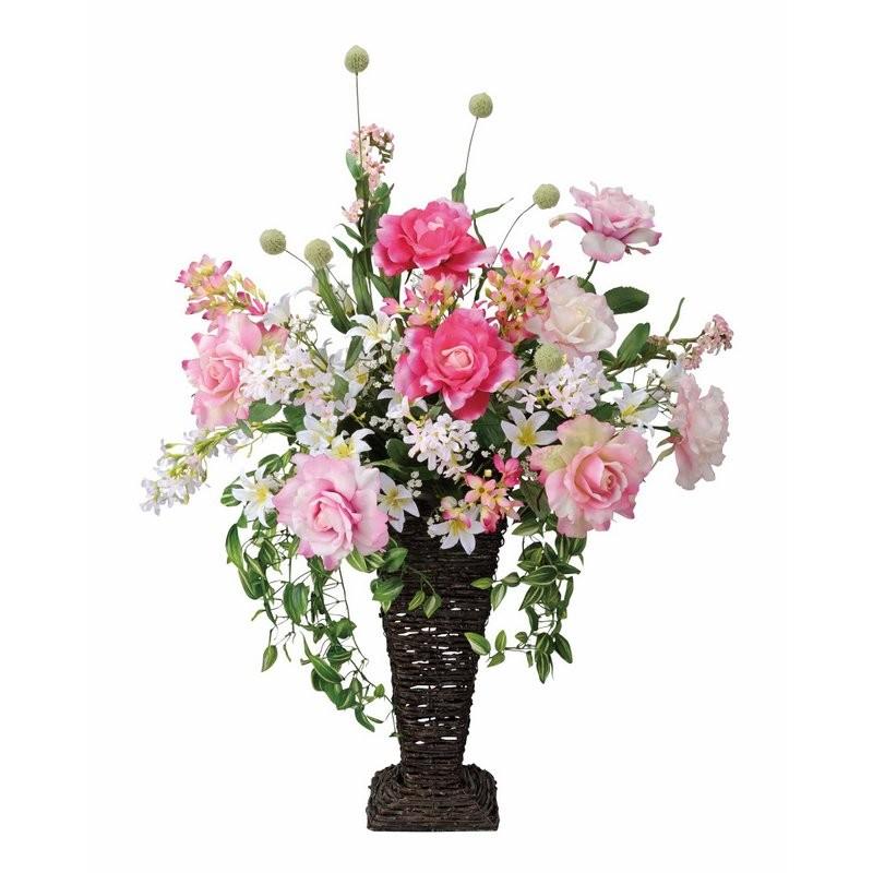アートフラワー 造花 リアルローズ 光触媒 フロアタイプ 光触媒 観葉植物 フェイクグリーン 花 開店祝い 開業祝い 誕生祝い 造花 おしゃれ Hr 11a300 日本唯一の風景専門店 あゆわら 通販 Yahoo ショッピング
